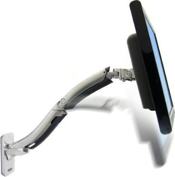 Ergotron MX LCD Arm für Wandmontage