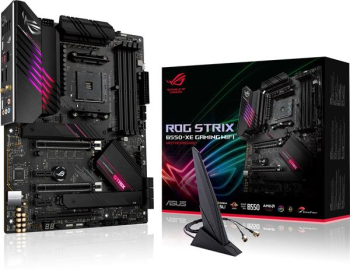 ASUS ROG Strix B550-XE Gaming WIFI/AM4/ATX