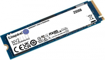 Kingston NV2 NVMe PCIe 4.0 SSD 250GB