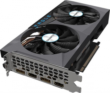 GIGABYTE GeForce RTX 3060 Eagle OC 12G  /12GB GDDR6/2x HDMI/2x DP
