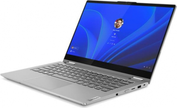 Lenovo 14" ThinkBook 14s Yoga IAP G2/i7-1255U-2C-8c(12)x1.70GHz(max4.70)/16GB/512GB/Win 11 Pro