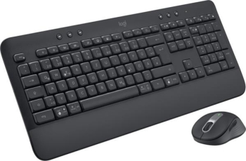 Logitech Signature MK650 Combo for Business Graphite/Logi Bolt/USB+Bluetooth/DE