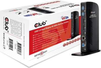 Club 3D SenseVision CSV-1460 Docking Station