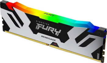 Kingston FURY Renegade RGB 16GB/DDR5-6400/CL32-39-39/on-die ECC