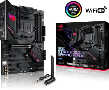 ASUS ROG Strix B550-F Gaming WIFI II/AM4