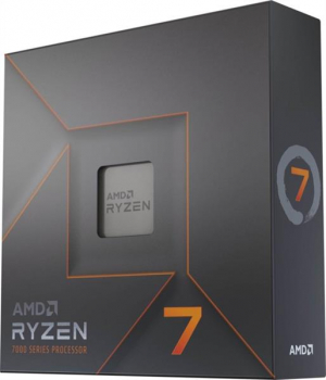 AMD Ryzen 9 7900X, 12C(24)x4.70 GHz (max 5.60)/AM5/boxed ohne Kühler