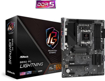 ASRock B650 PG Lightning/AM5/ATX