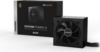 be quiet! System Power 10/850W/ATX 2.52