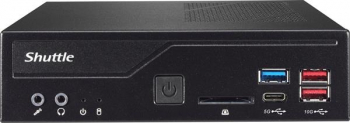Shuttle XPC slim DH670/keine CPU