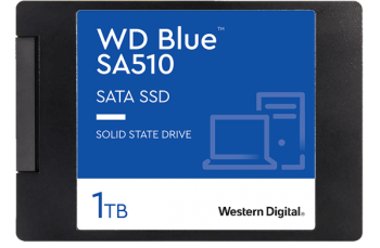 Western Digital WD Blue SA510 SSD 1TB, SATA
