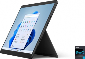 Microsoft Surface Pro 8 Graphit/i7-1185G7-4(8)x1.20GHz(max.4.80)/16GB/512GB/Business/W11 Pro