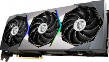 MSI GeForce RTX 3080 Suprim X 10G LHR/10GB GDDR6X/HDMI/3x DP