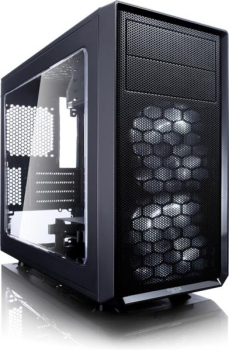 Fractal Design Focus G Mini schwarz/Acrylfenster