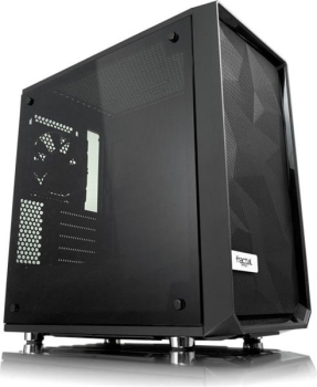 Fractal Design Meshify C Mini/Glasfenster