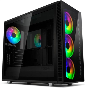 Fractal Design Define S2 Vision RGB/Glasfenster