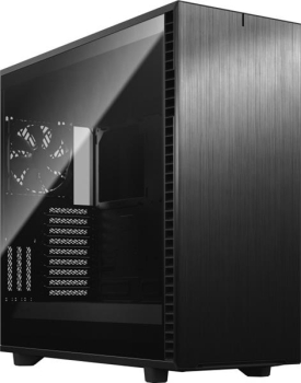 Fractal Design Define 7 XL Dark Tempered Glass Black/schallgedämmt/Glasfenster