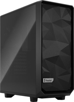 Fractal Design Meshify 2 Compact Dark Tempered Glass Black/Glasfenster