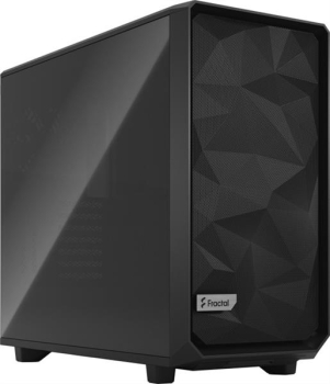 Fractal Design Meshify 2 Dark Tempered Glass Black/Glasfenster