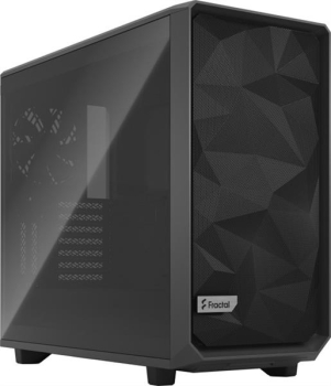 Fractal Design Meshify 2 Light Tempered Glass Gray/Glasfenster