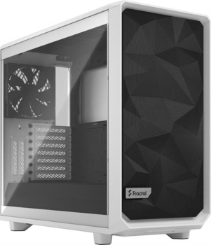 Fractal Design Meshify 2 Clear Tempered Glass White/Glasfenster