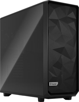 Fractal Design Meshify 2 XL Dark Tempered Glass Black/Glasfenster