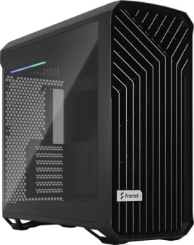 Fractal Design Torrent Black TG Light Tint/Glasfenster