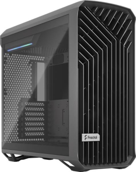 Fractal Design Torrent Gray TG Light Tint/Glasfenster