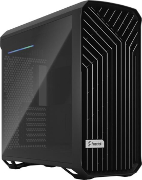 Fractal Design Torrent Black TG Dark Tint/Glasfenster