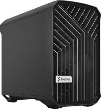 Fractal Design Torrent Nano Black Solid/Mini-ITX