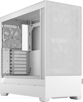 Fractal Design Pop Air White TG Clear Tint/Glasfenster