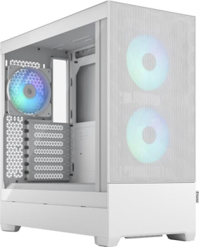 Fractal Design Pop Air RGB White TG Clear Tint/Glasfenster