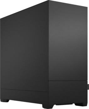 Fractal Design Pop Silent Black Solid/schallgedämmt