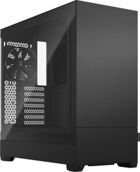 Fractal Design Pop Silent Black TG Clear Tint/Glasfenster/schallgedämmt