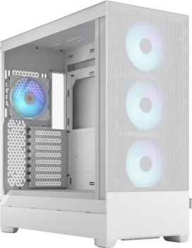 Fractal Design Pop XL Air RGB White TG Clear Tint/Glasfenster