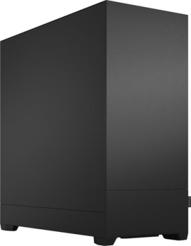 Fractal Design Pop XL Silent Black Solid/schallgedämmt