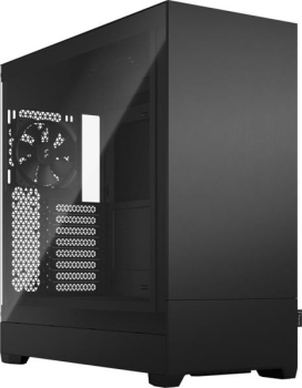 Fractal Design Pop XL Silent Black TG Clear Tint/Glasfenster/schallgedämmt