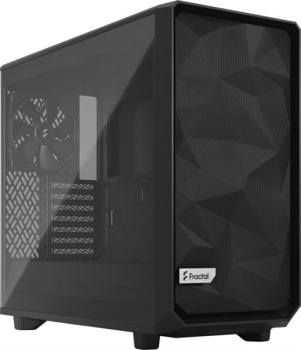 Fractal Design Meshify 2 Lite Black TG Light Tint/Glasfenster