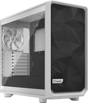 Fractal Design Meshify 2 Lite White TG Clear Tint/Glasfenster