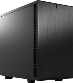 Fractal Design Define 7 Nano Black Solid/schallgedämmt