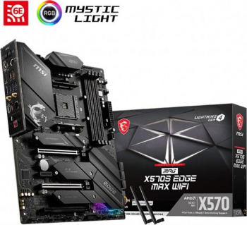 MSI MPG X570S Edge Max WIFI/ATX/AM4