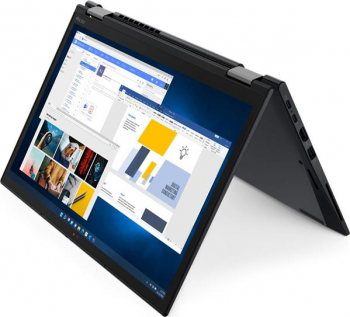 Lenovo ThinkPad X13 Yoga G3 Thunder Black/i5-1235U/16GB RAM/512GB SSD/DE/21AW0035GE