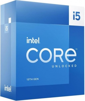Intel Core i5-13600K/6C+8c/20T/3.50-5.10GHz/boxed ohne Kühler /S1700