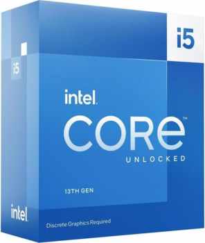 Intel Core i5-13600KF/6C+8c/20T/3.50-5.10GHz/boxed ohne Kühler /S1700