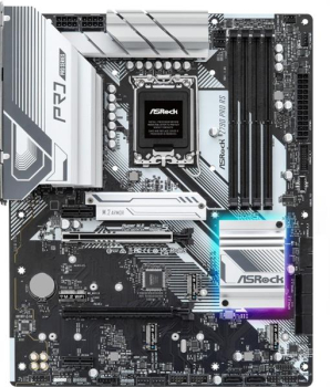 ASRock Z790 Pro RS/DDR5/S1700