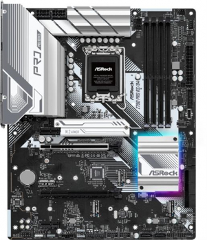 ASRock Z790 Pro RS/D4 /S1700
