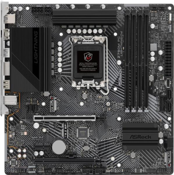 ASRock Z790M PG Lightning D4 /S1700