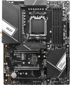 MSI Pro X670-P WIFI