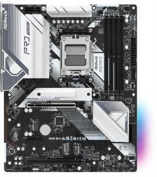 ASRock B650 Pro RS/DDR5/AM5