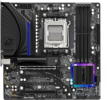 ASRock B650M PG Riptide/µATX