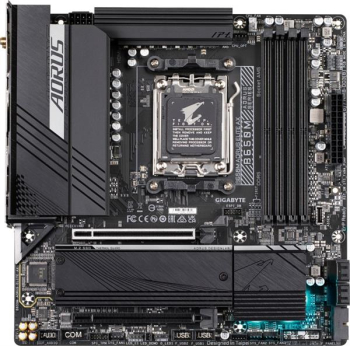 GIGABYTE B650M AORUS Elite AX/µATX